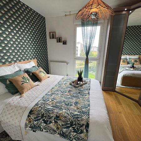 Appartement A 5 Min De Disney Proche Paris 尚特洛普恩布里 外观 照片