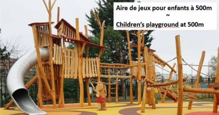 Appartement A 5 Min De Disney Proche Paris 尚特洛普恩布里 外观 照片