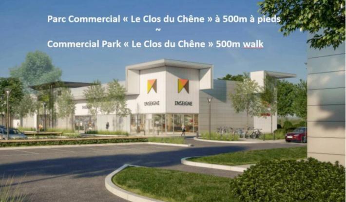 Appartement A 5 Min De Disney Proche Paris 尚特洛普恩布里 外观 照片