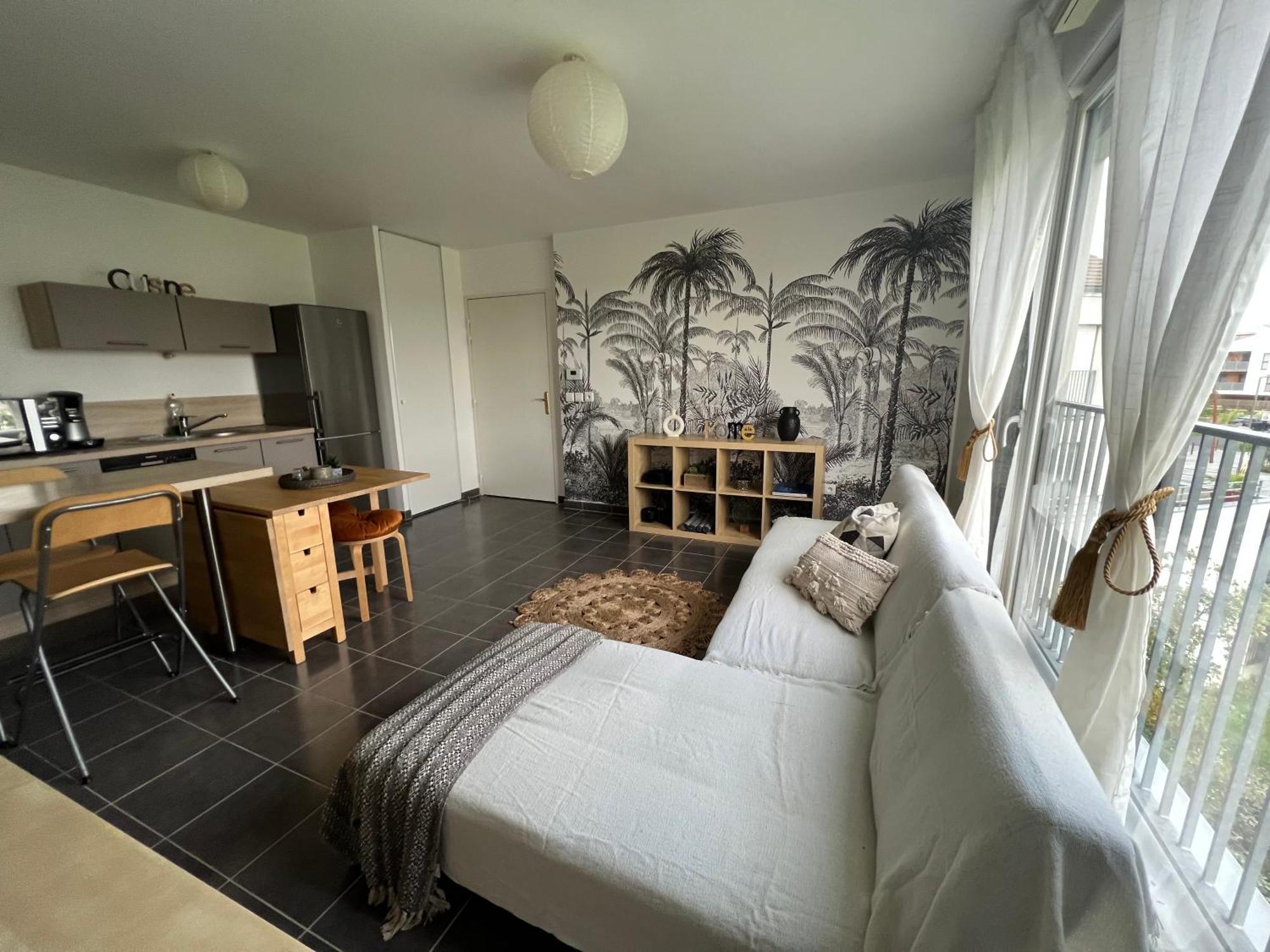 Appartement A 5 Min De Disney Proche Paris 尚特洛普恩布里 外观 照片