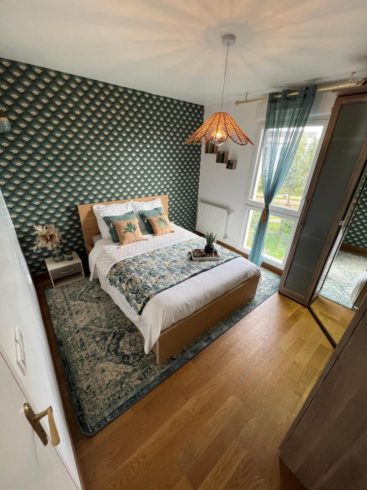 Appartement A 5 Min De Disney Proche Paris 尚特洛普恩布里 外观 照片