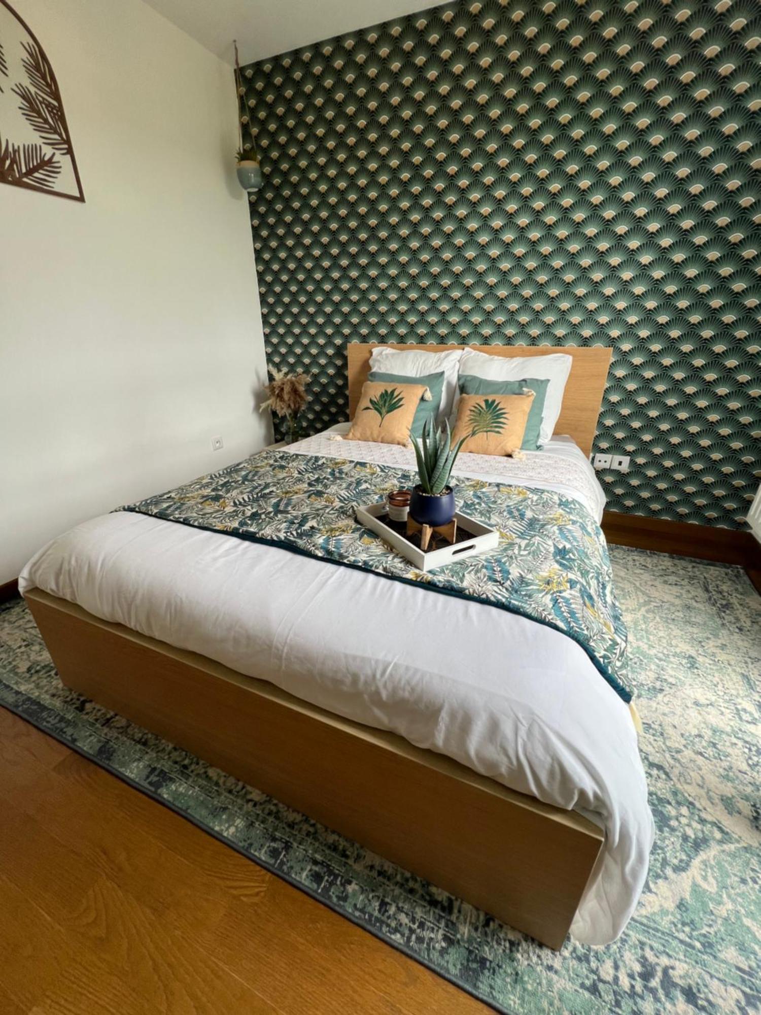 Appartement A 5 Min De Disney Proche Paris 尚特洛普恩布里 外观 照片