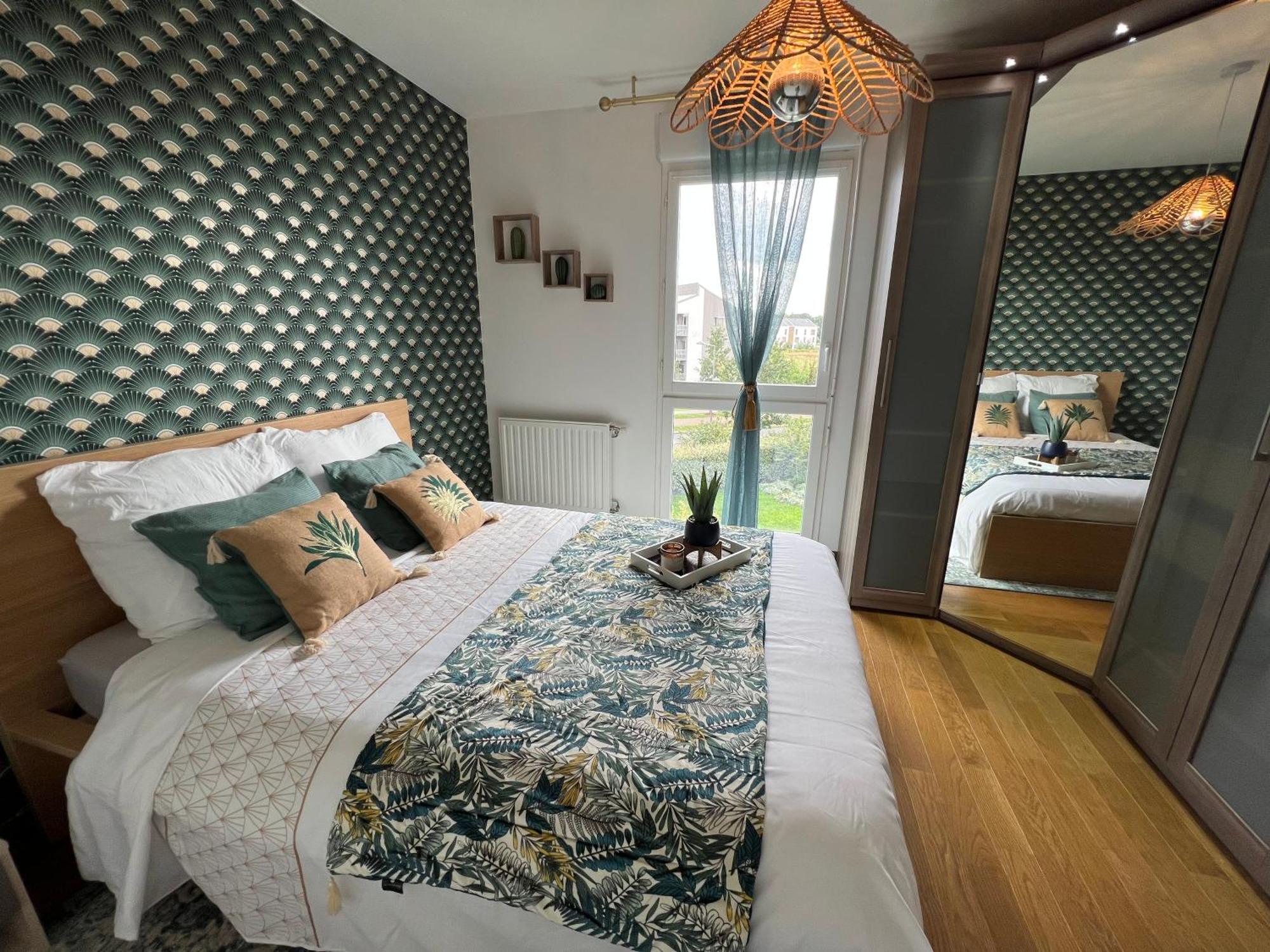 Appartement A 5 Min De Disney Proche Paris 尚特洛普恩布里 外观 照片